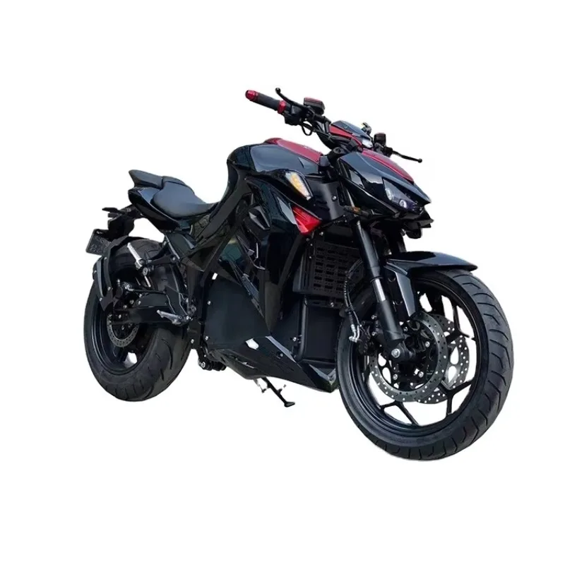

Chinese Wuxi Powerful Motor Luxury 8000 Watt 120 KM H Pantera Sport Electric Motorcycle