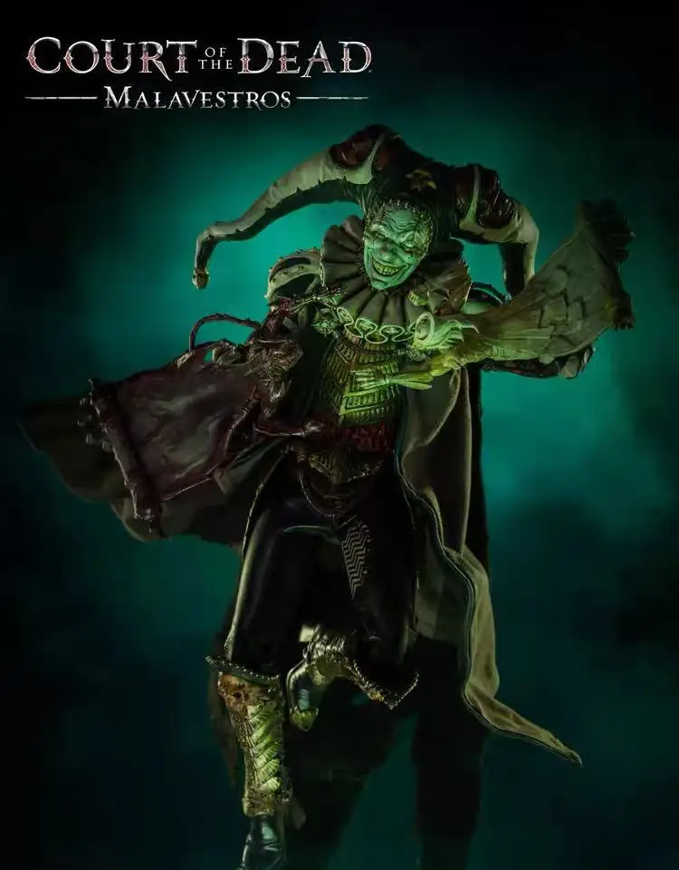 【الأصلي】Threezero 3Z02170W0 MALAVESTROS 1/6 مقياس ألعاب شخصيات الحركة