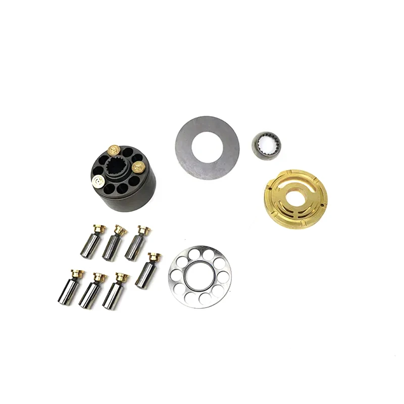 AP2D36 Hydraulic Pump Repair Kit Pump FOR Brale Distribution Plate For Daewoo DH80G For Hyundai R80-7 For Rexroth