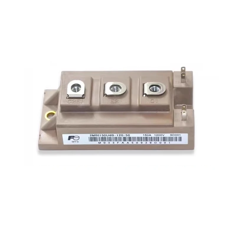 

Original brand new 2MBI150U4B-120-50 inverter IGBT power module