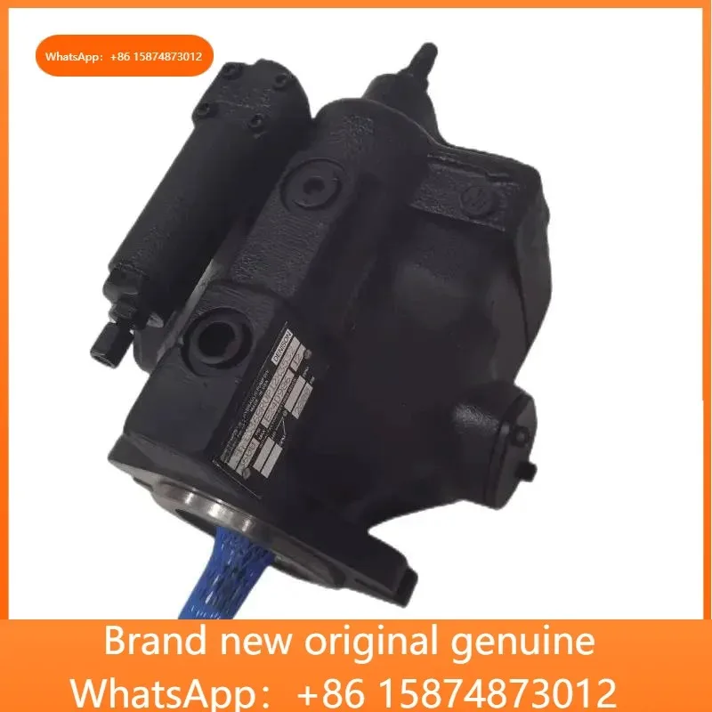 

PVP series Hydraulic Axial Piston Pump PVP16 PVP23 PVP33 PVP41 PVP48 PVP60 PVP76 PVP100 PVP140 Oil Pump PVP76369R2A11