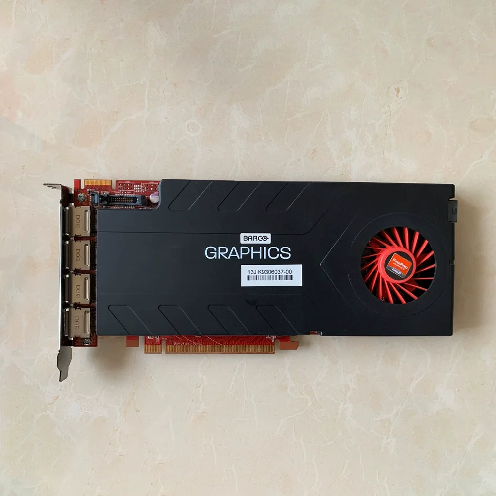 

MXRT7500 BARCO MXRT 7500 DP For FirePro