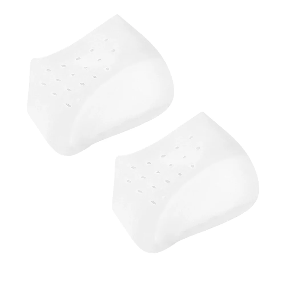 

Invisible Heighten 2.5Cm Silicone Lift Inserts For Shoe Fit Half Heel Insoles Practical Insoles Heel Insole Silicone Shoe