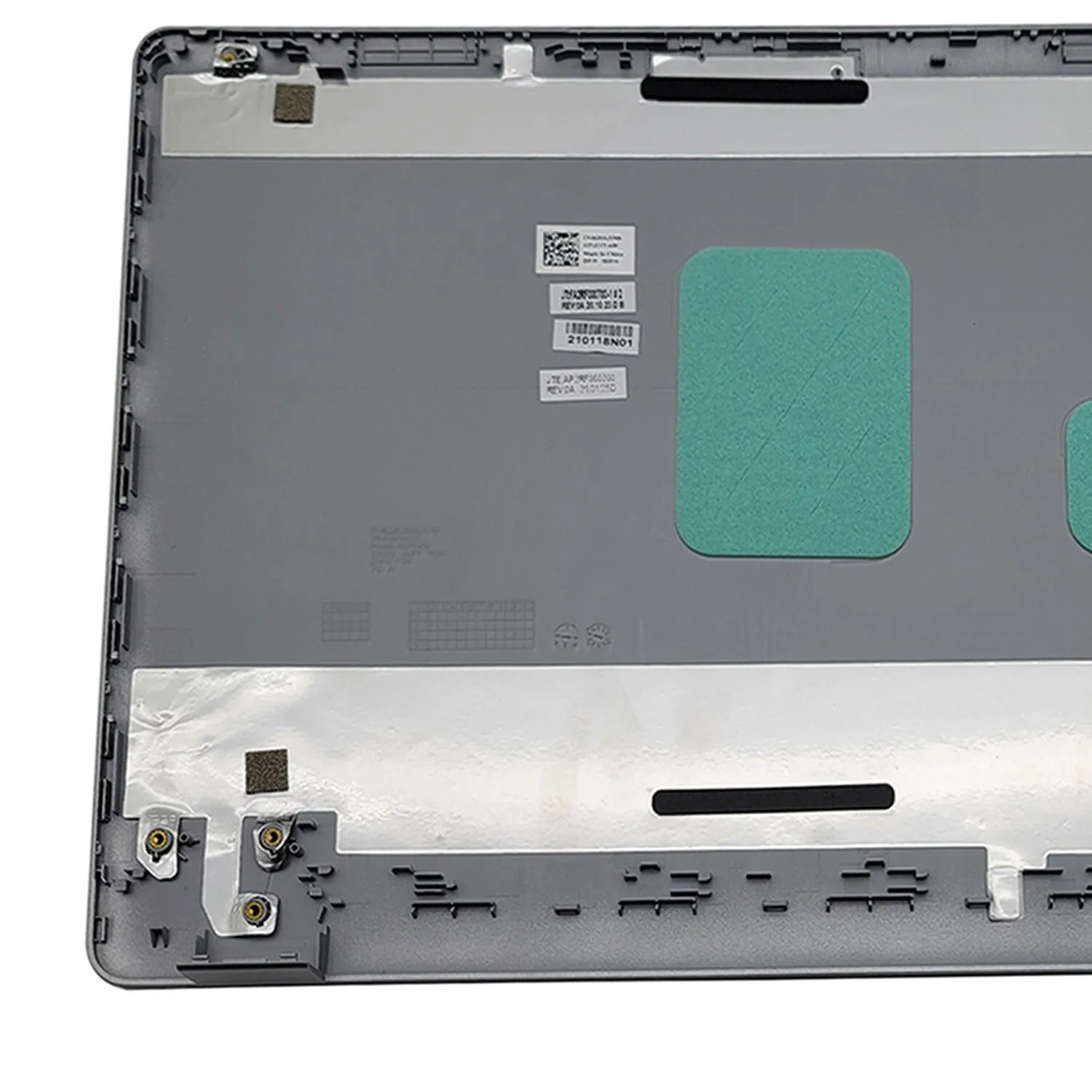 

New Silver LCD Back Cover For Dell Inspiron 14 5493 Top Case Lid 0638V6 638V6 US