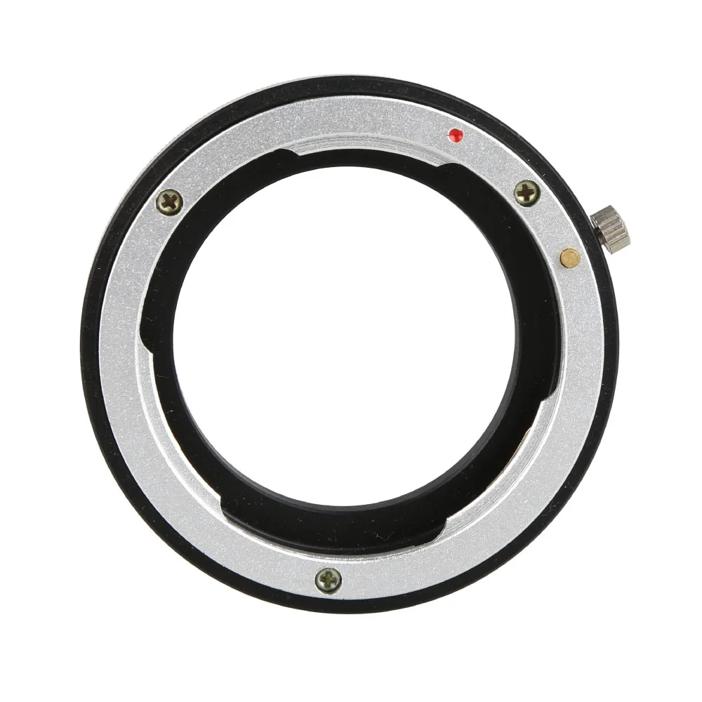 

Metal Camera Adapter Ring AI-M42 for Nikon AI Bayonet Lens to M42 Thread Mount Camera for FUJICA PRAKTICA SUPERFLEX