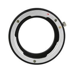 Metal Camera Adapter Ring AI-M42 for Nikon AI Bayonet Lens to M42 Thread Mount Camera for FUJICA PRAKTICA SUPERFLEX