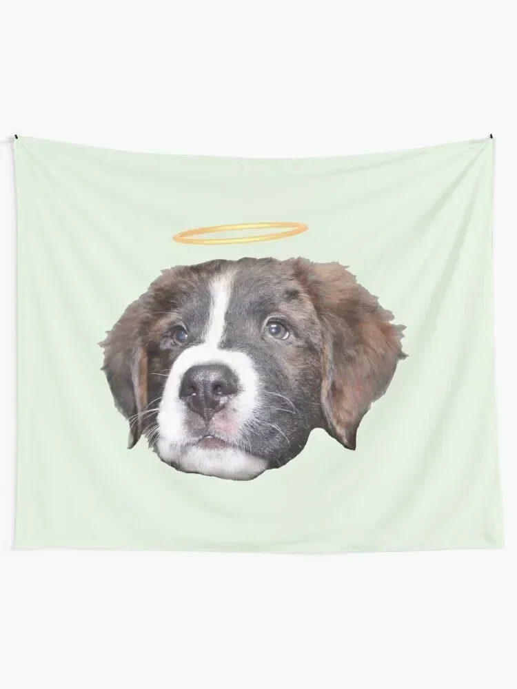 barrett angel bernese mountain dog Tapestry Things To Decorate The Room Nordic Home Decor Decoration Pictures Room Wall Tapestry