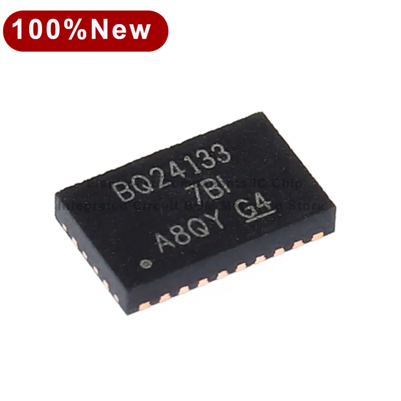 5PCS/Lot New Battery Canagement Chip BQ24133RGYR BQ24170 BQ24171 BQ24172 BQ24292IRGER IRGET RGYR RGYT QFN24  Integrated Circuit