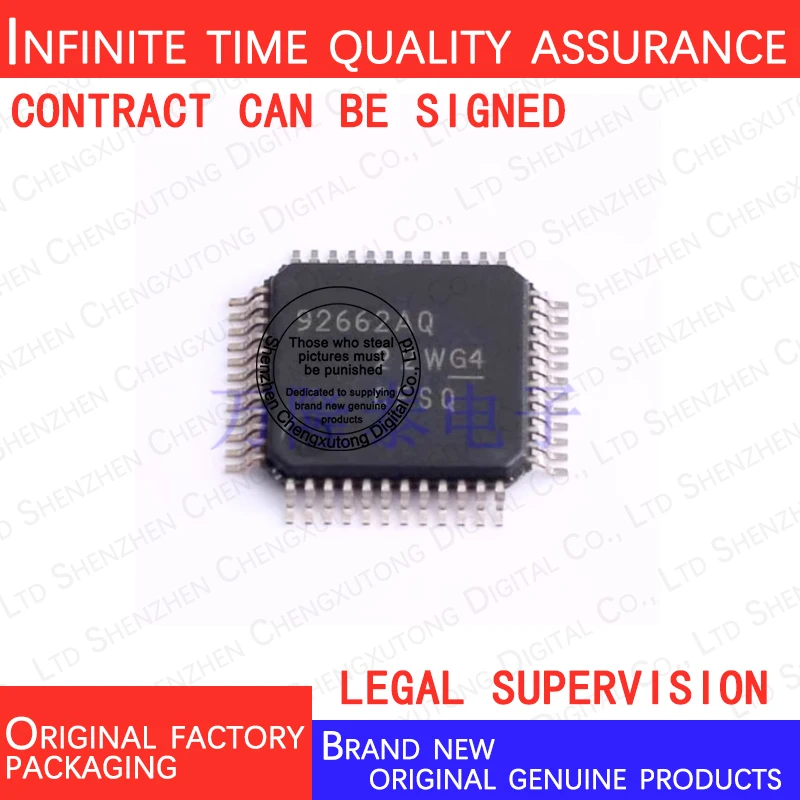 

TPS92662AQPHPRQ1 92662AQ QFP 100% genuine stock in brand new original packaging