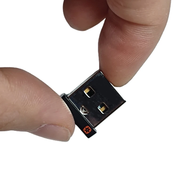 Adaptador USB unificador receptor Dongle inalámbrico 6 canales para MX M905