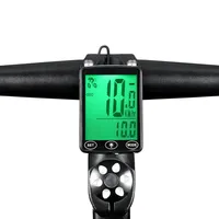 Wireless Bicycle Computer Touch Screen Bicycle Computer Mountain Bike Speedometer Cadence Sensor Gps For Bike Bike Accessories