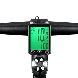 Wireless Bicycle Computer Touch Screen Bicycle Computer Mountain Bike Speedometer Cadence Sensor Gps For Bike Bike Accessories