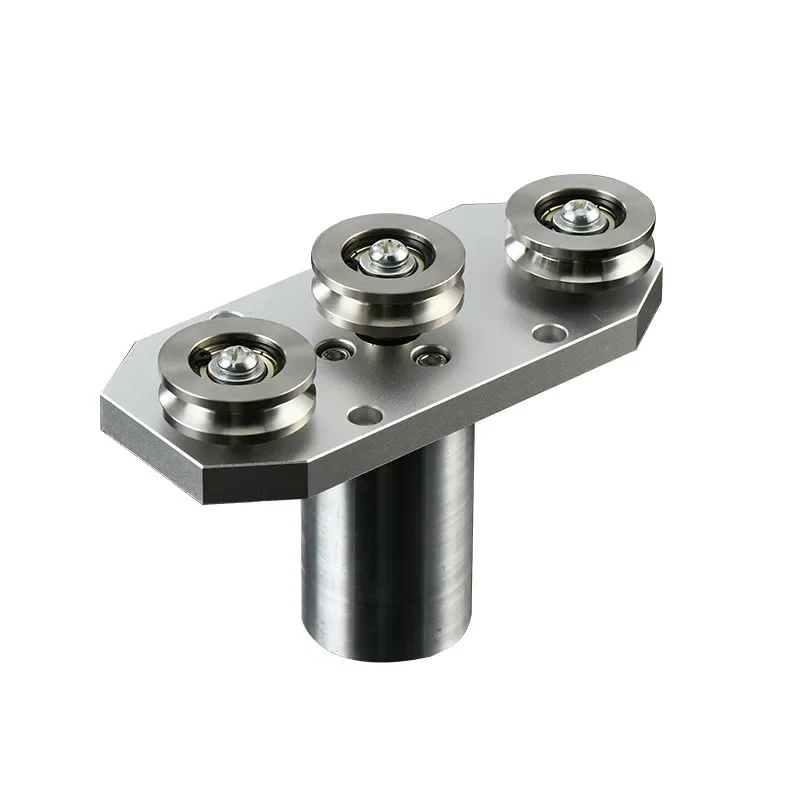 Pulley Tension Sensor Wire Rope Tension Yarn Cable Roller Tension High Precision Sensor