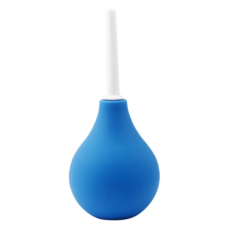 224 مللي سعة كبيرة الشرج يغسل المستقيم حقنة شرجية نظافة المهبل الدوش المؤنث النظافة الحميمة دش بيديت اكسسوارات #6