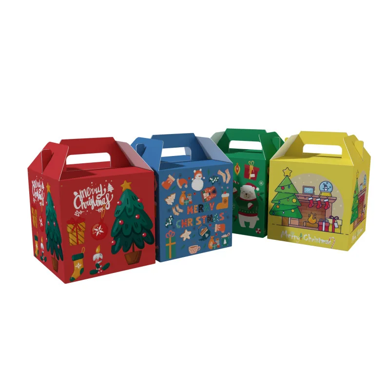 Christmas Color Box Customization