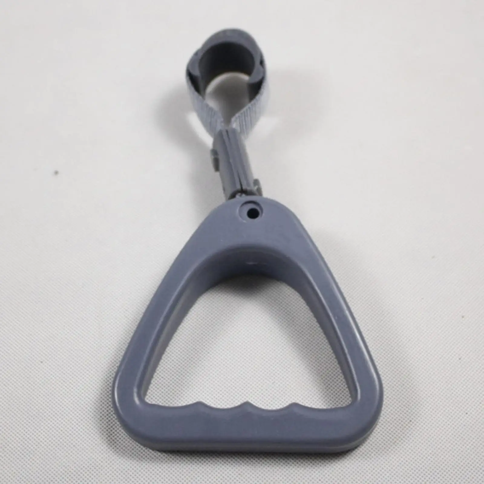 Uchwyt plastikowy ABS do autobusu, lekki trójkątny uchwyt bezpieczeństwa do metra i autobusu