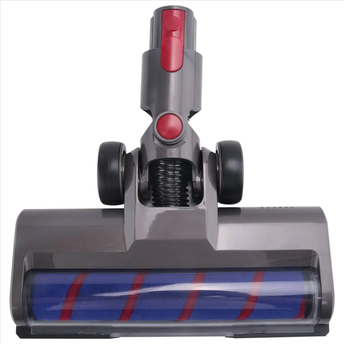 Accurate- Motorized Floor Brush Head for Dyson V8 V7 V10 V11 Vacuum Cleaners with Soft Roller Brush LED Headlights Accessories - view 5