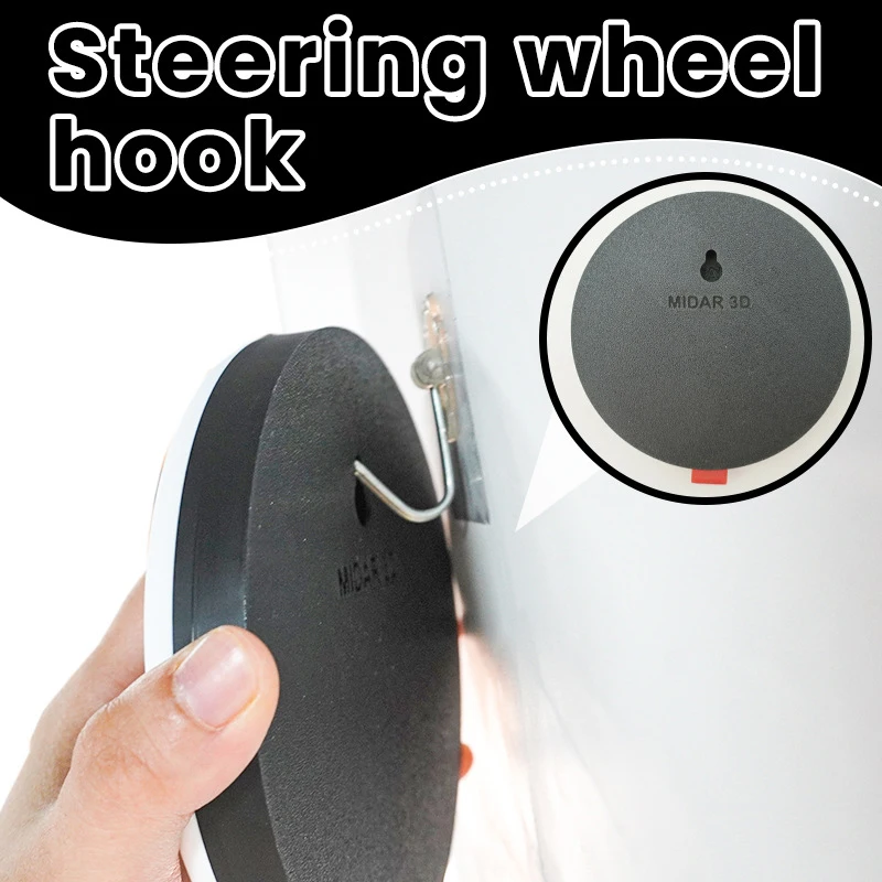 Speedometer Wall Mounted Key Holder 3D Printed Tachometer Key Hanger Pointer Rotatable Key Organizer For Entryway, Hallway