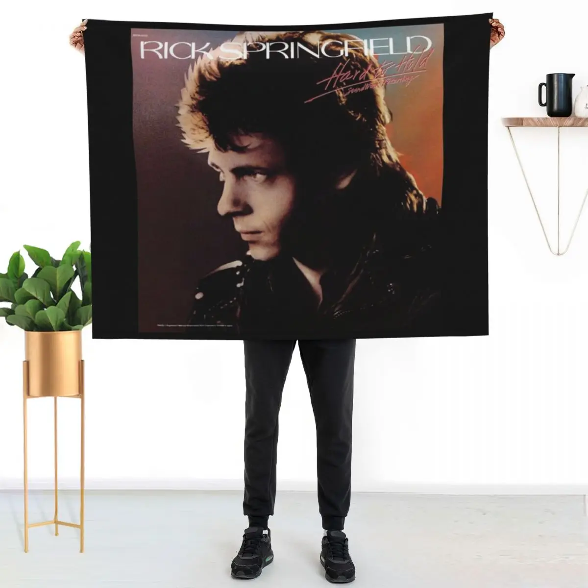 Hard to hold Throw Blanket Thermals For Travel Summer Loose Soft Beds Bed Fashionable Baby Blankets