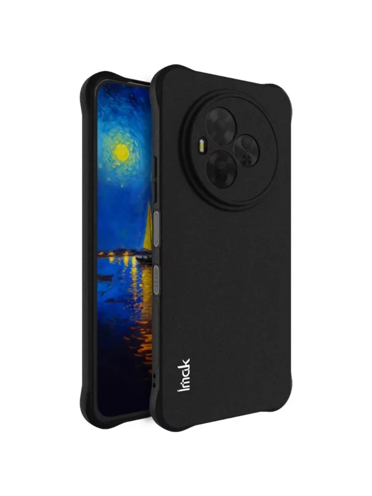 Etui odporne na wstrząsy z matową tylną obudową i ochroną obiektywu do TCL NXTPAPER 60 Ultra 5G, etui na telefon TCL Nxpaper 60 Ultra, Nxpaper60 60Ultra — zdjęcie produktu 7