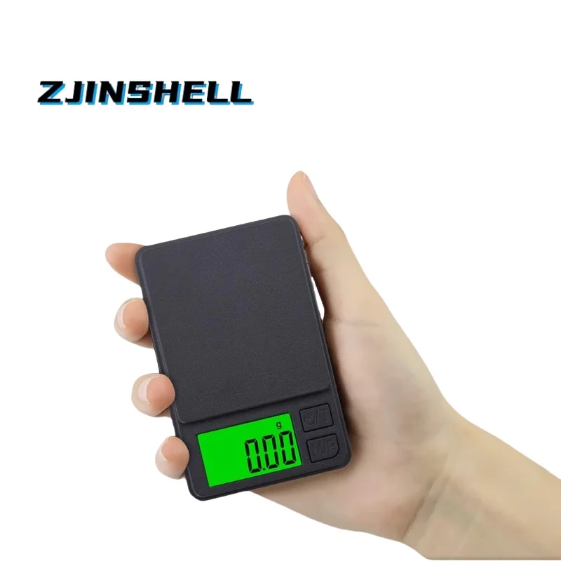 100/500g 0.01g mini digital scale high precision electronic pocket scale jewelry weight kitchen portable electronic scale
