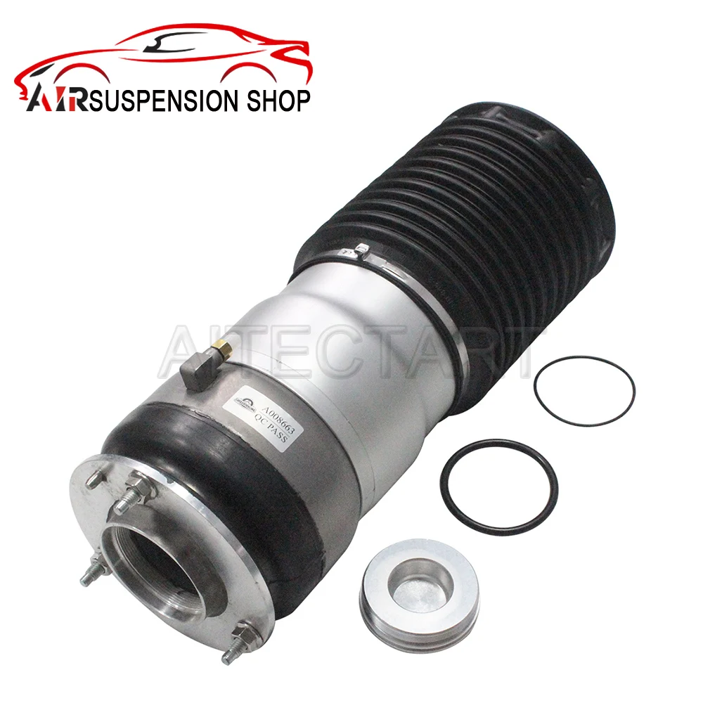 

1 передняя левая/правая пружинная сумка с пневматической подвеской для Rolls-Royce Ghost RR4 Wraith RR5 Dawn RR6 37106864531 37106864532, новинка