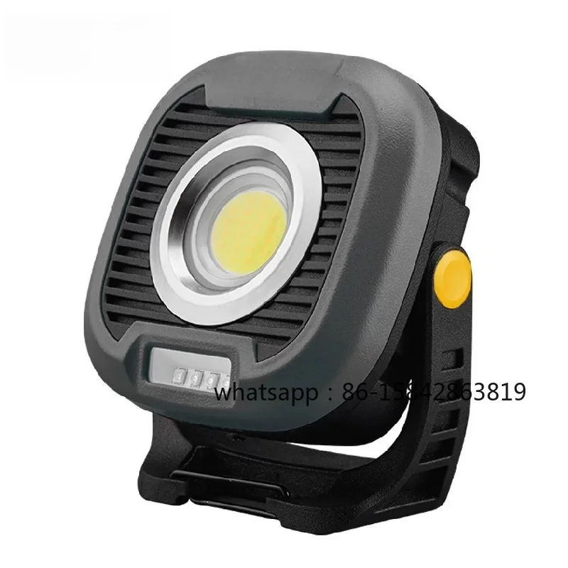 C1500 High Brightness Waterproof LED Camping Light Camping Light Caving Light Outdoor Waterproof Lighting
