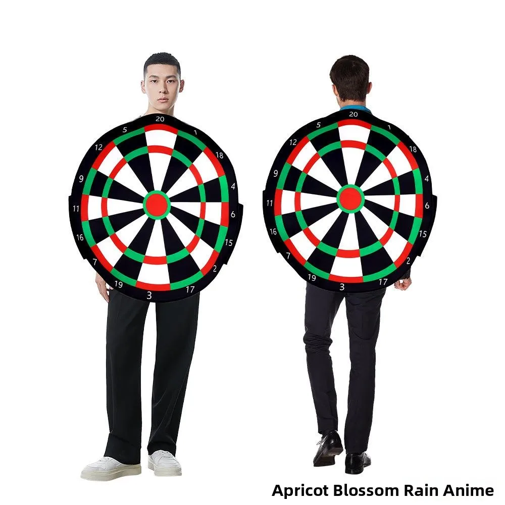 بدلة تنكرية للهالوين على شكل لاعب تنس أو رجبي أو بلياردو، بدلة متكاملة من الإسفنج المركب للفعاليات الجامعية والعروض