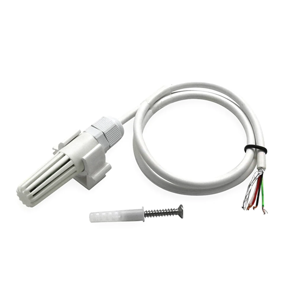 OEM ODM High RS485 Temperature Humidity Sensor Digital Output Temp Detector Module For Agricultural Environmental Sensors