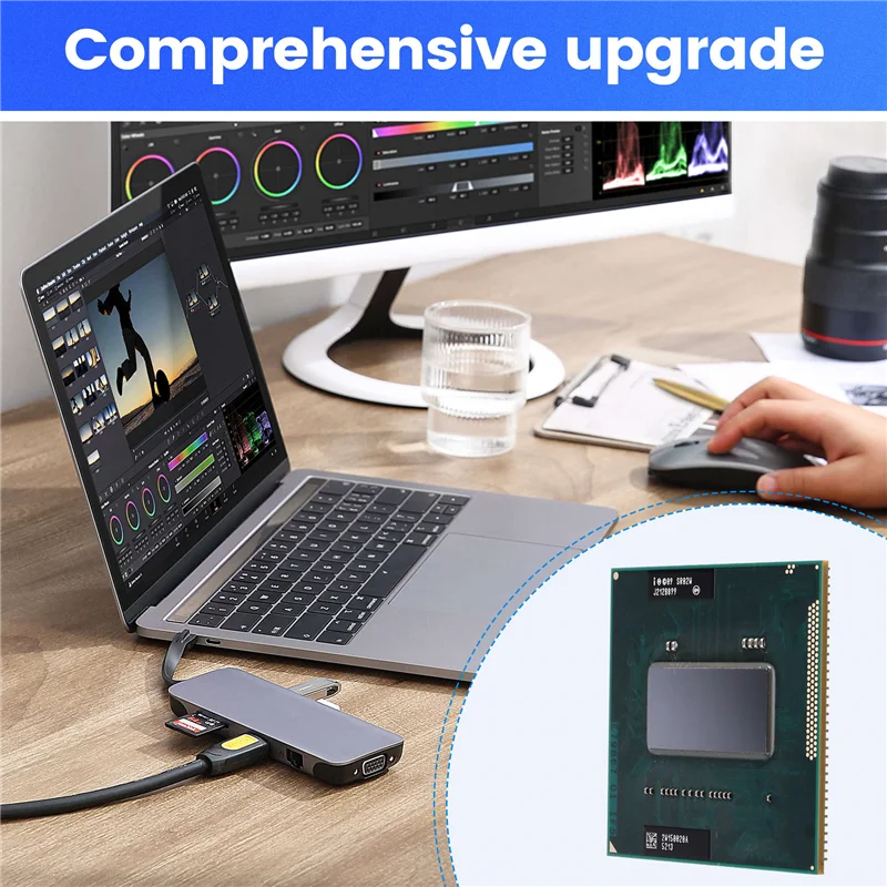 2.2 Ghz Quad-Core Eight-Thread CPU Laptop Processor Socket Support HM65 HM75 HM76 HM77 Chipset-ABIU