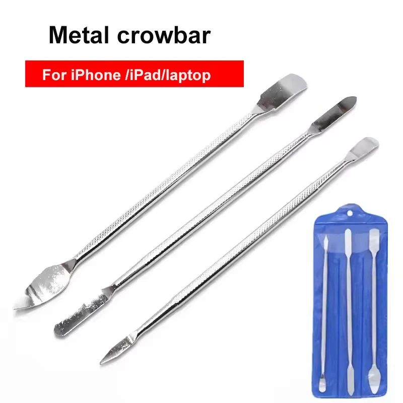 Universal Repair Tools Crowbar Opening Pry Tool Disassembly Blades Pry Opening Tool For iPhone For Huawei Tablet Laptop Pry Tool