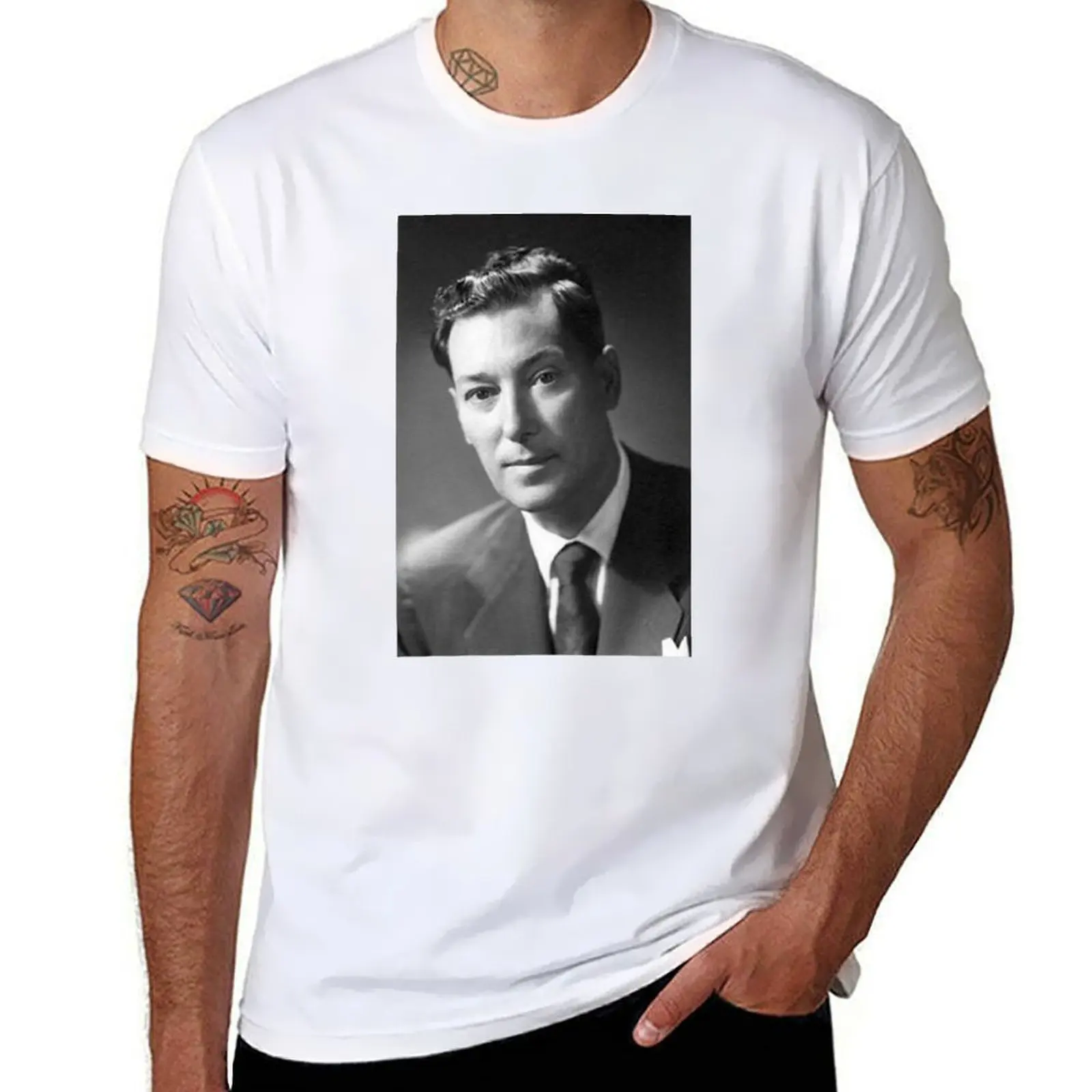

Neville Goddard- Feeling Is The Secret; 1944 Collection T-Shirt t shirts with prints t shirt man casual T-Shirt