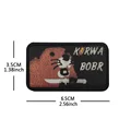 Embroidered patch 4