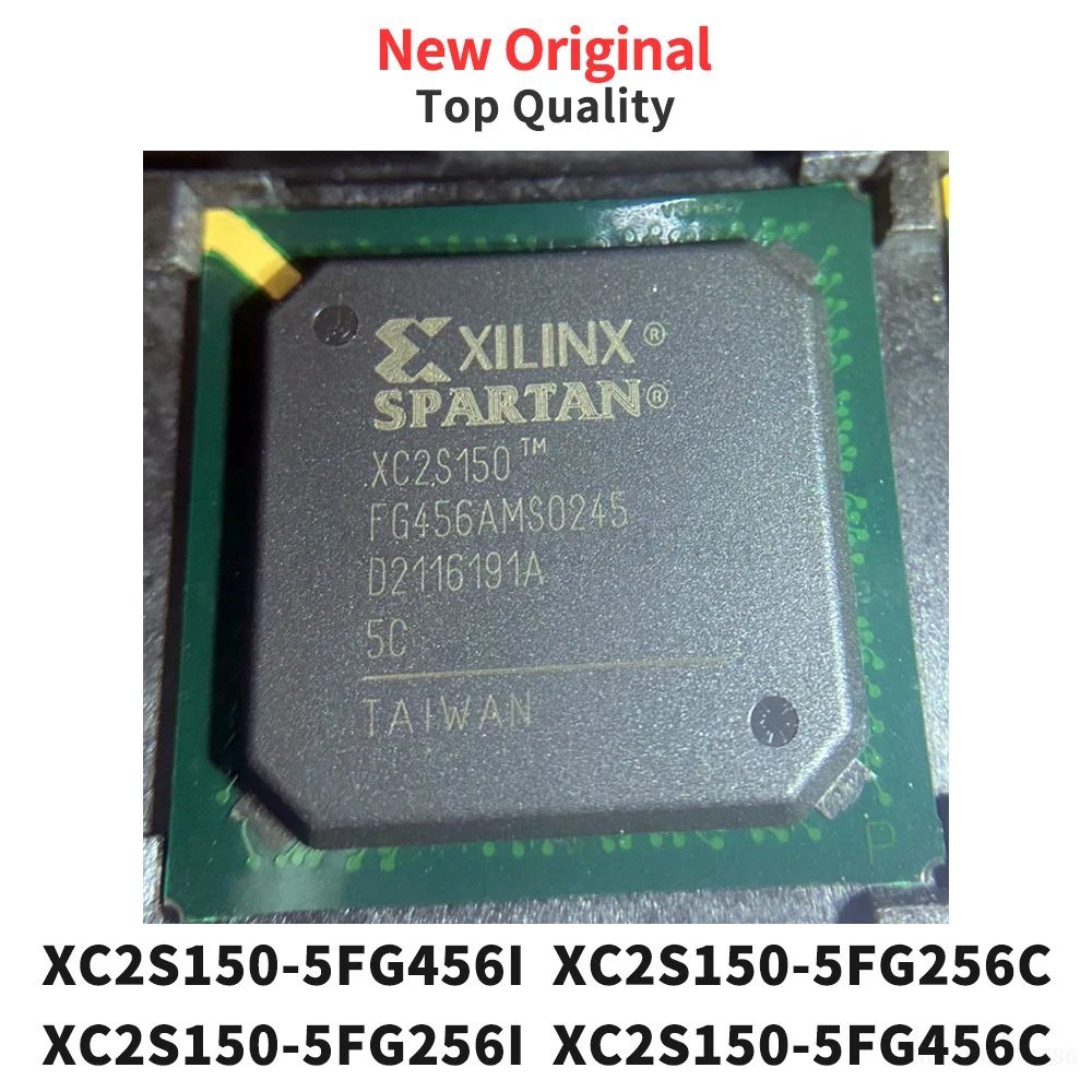 

(1 Piece) XC2S150-5FG456I XC2S150-5FG256C XC2S150-5FG256I XC2S150-5FG456C BGA Original XC2S150