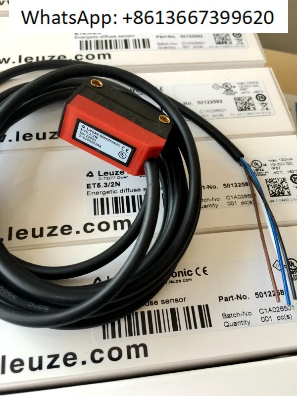 Leuze Photoelectric…