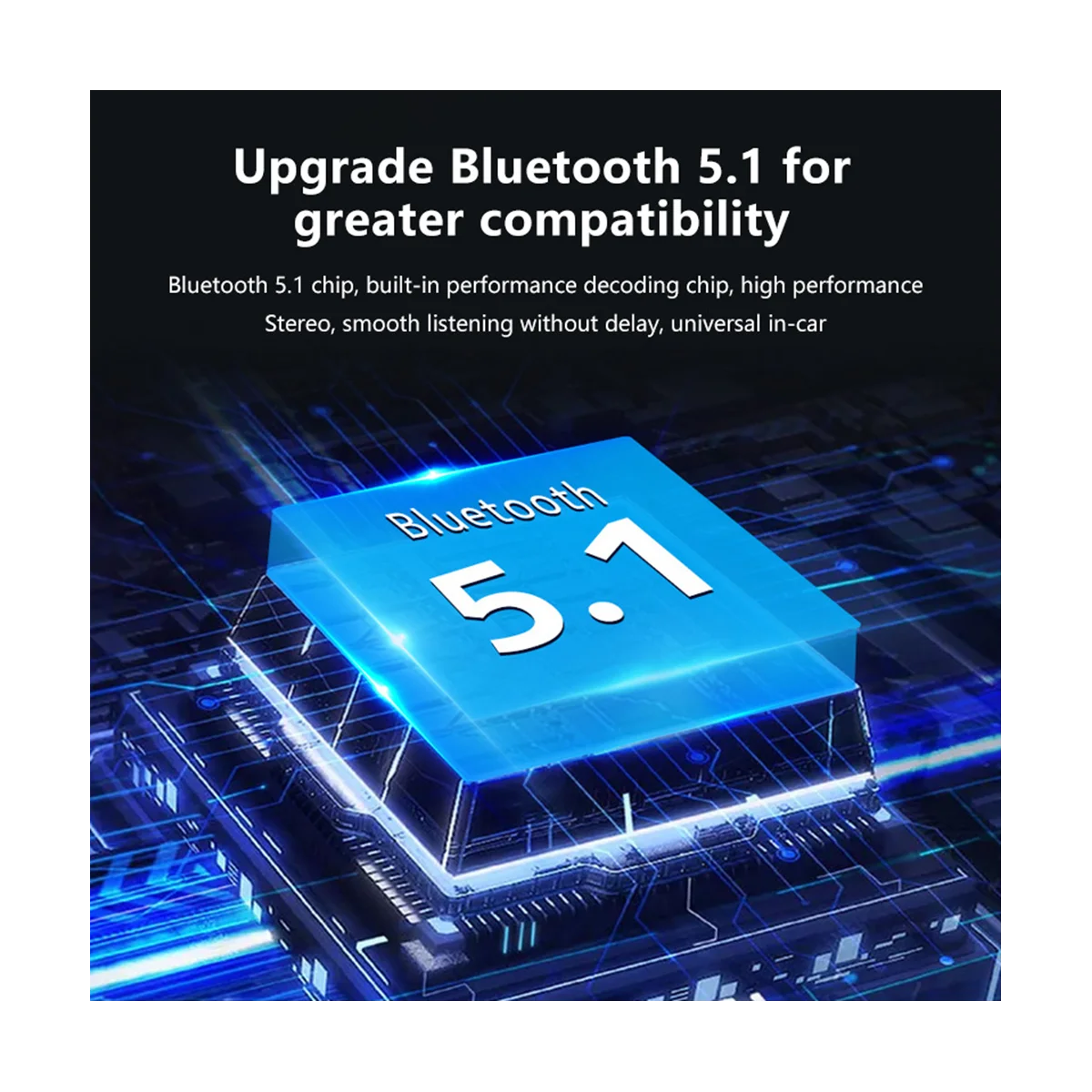 USB Bluetooth 5,1 адаптер беспроводной USB Bluetooth приемник USB аудио передатчик автомобильный Bluetooth адаптер
