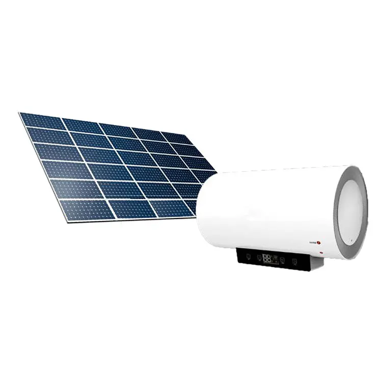 

12v Low Power Consumption Wall Mount Storage Hot Water Solar Water Heater