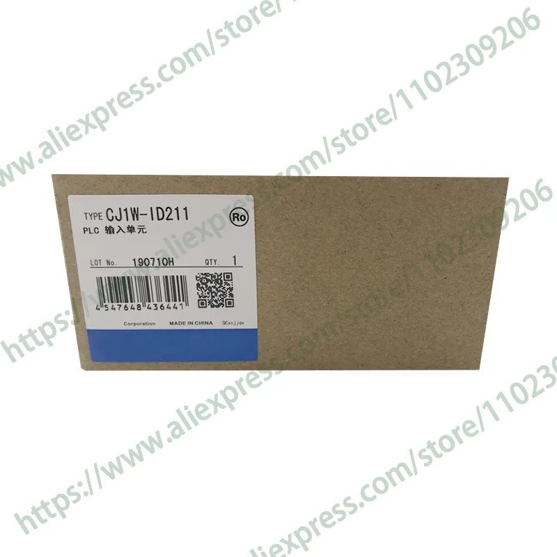 

New Original Plc Controller CJ1W-ID211 Moudle Immediate delivery