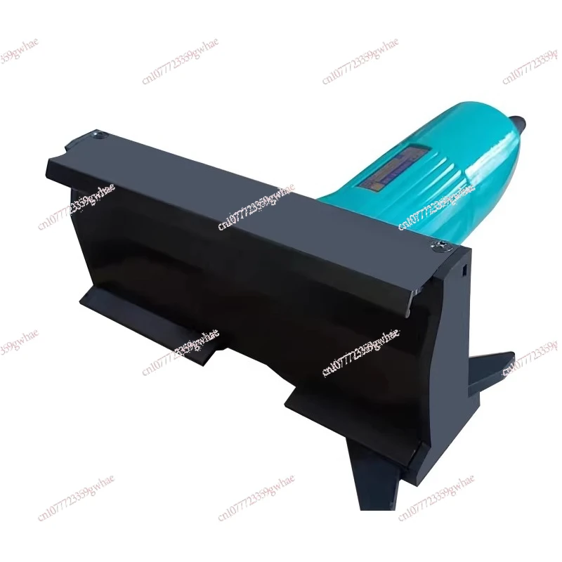 

Электрический инструмент для очистки углов ПВХ-профиля, машина для очистки углов пластиковых окон, швейная машина, 220В, в наличии