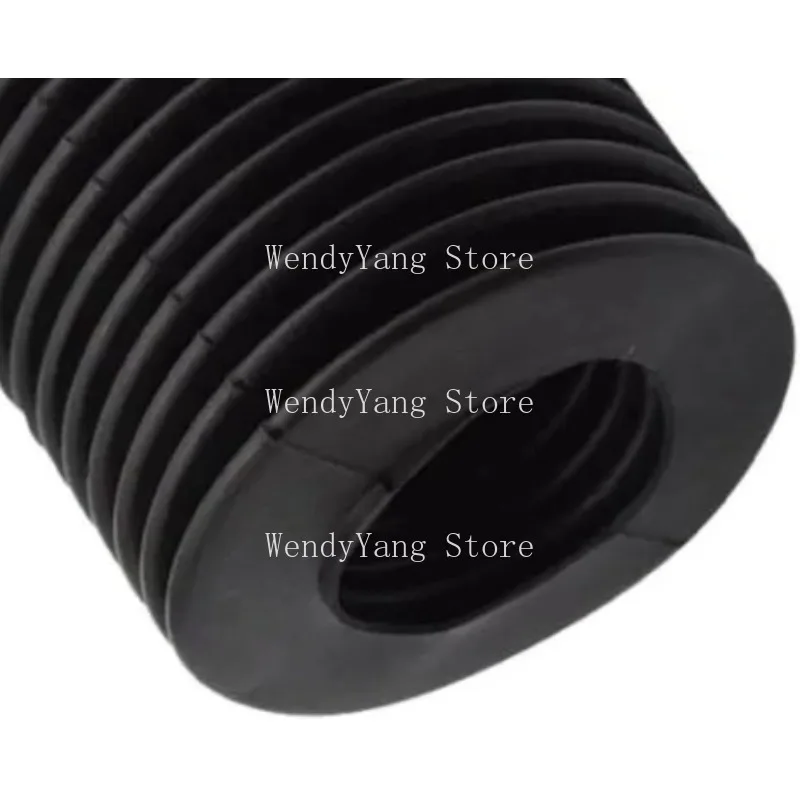 

Защитный телескопический кожух из стальной проволоки для оси Y шлифовального станка, подходящий для формования резиновых гофрированных шлангов и обработки поверхности гофрированных труб