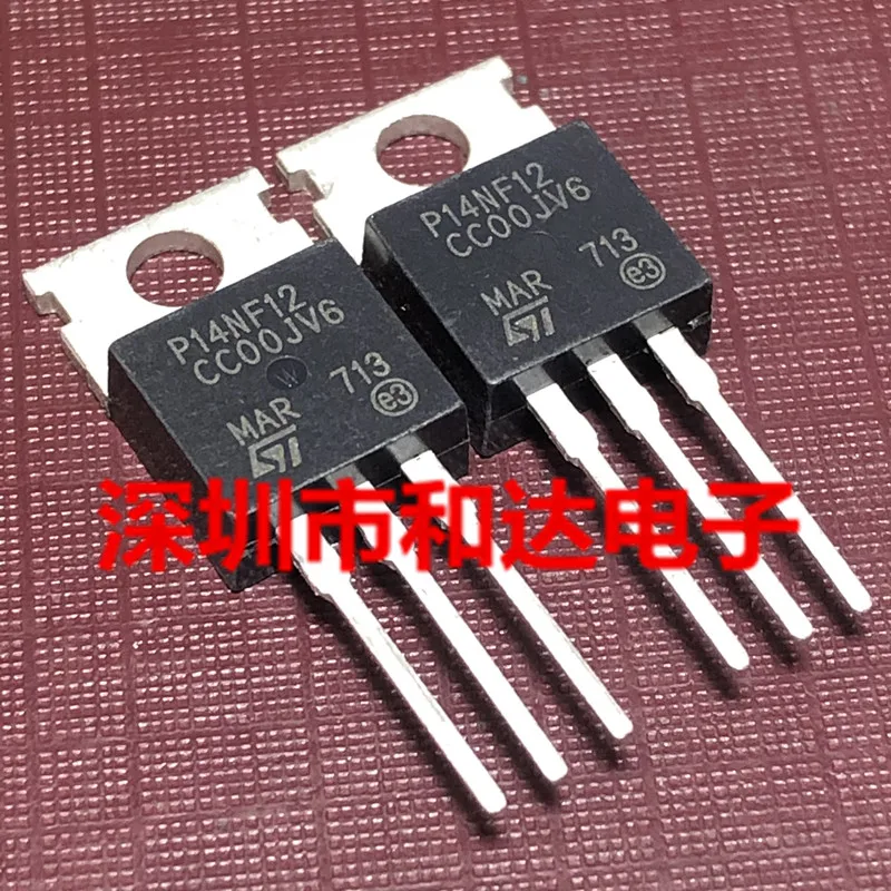 P14nf12 stp14nf12,10個