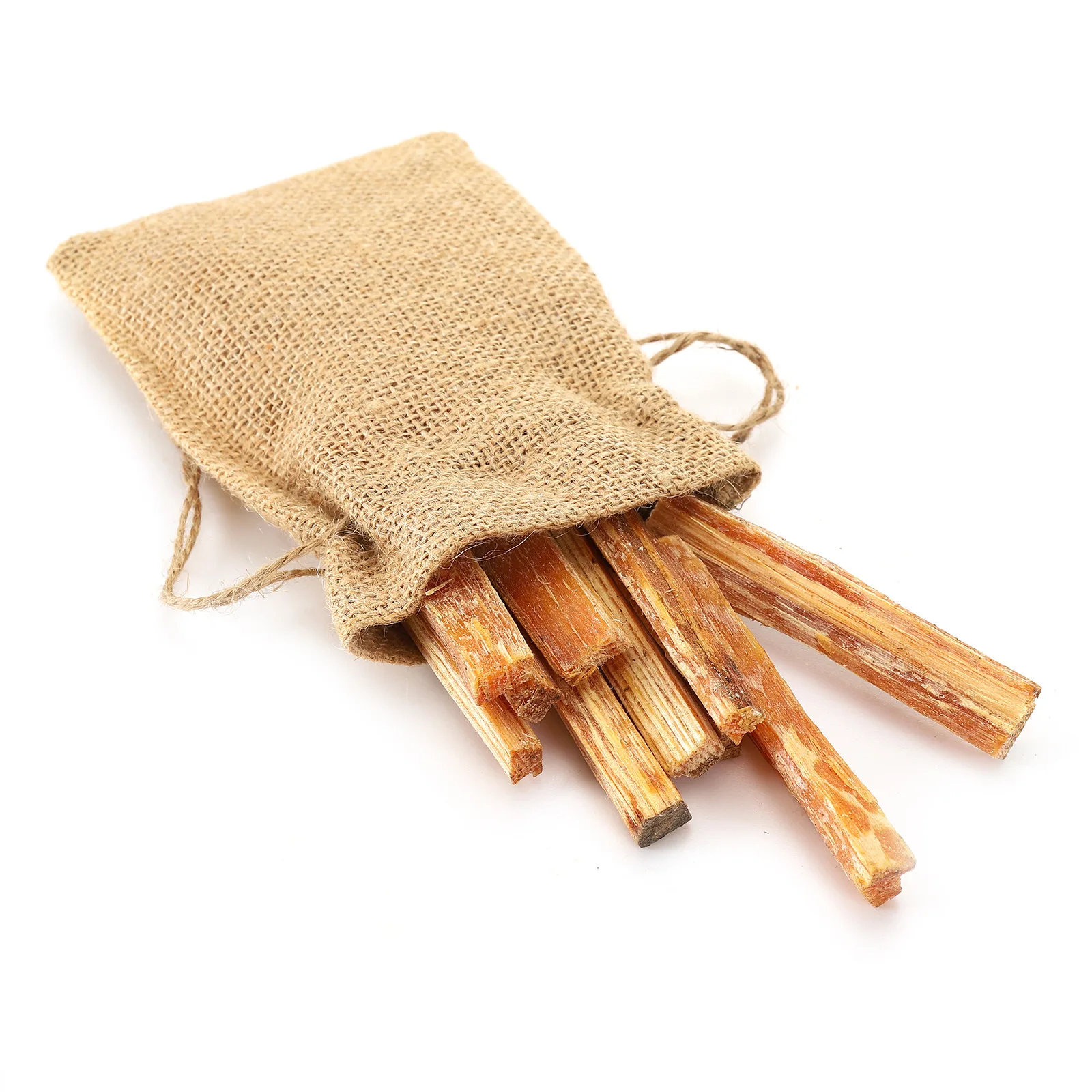 Fatwood Sticks Kit Hand Cut For DIY Crafts Gifts Wrapping Decor Survival Kit