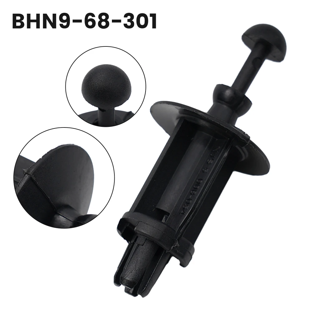 Heckklappen-Zierleisten-Halterungsschnalle für Mazda 3 BM Axela Schrägheck und CX30 CX4 CX3 2013-2023 Ersatzteilnummer BHN968301 – Detail 14