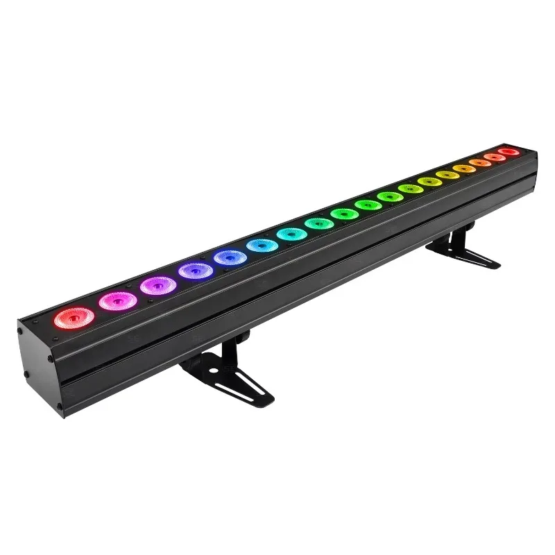 

150W Voice Control 5 in 1 Wall Washer LED Indoor Linear For Party Stage Lighting