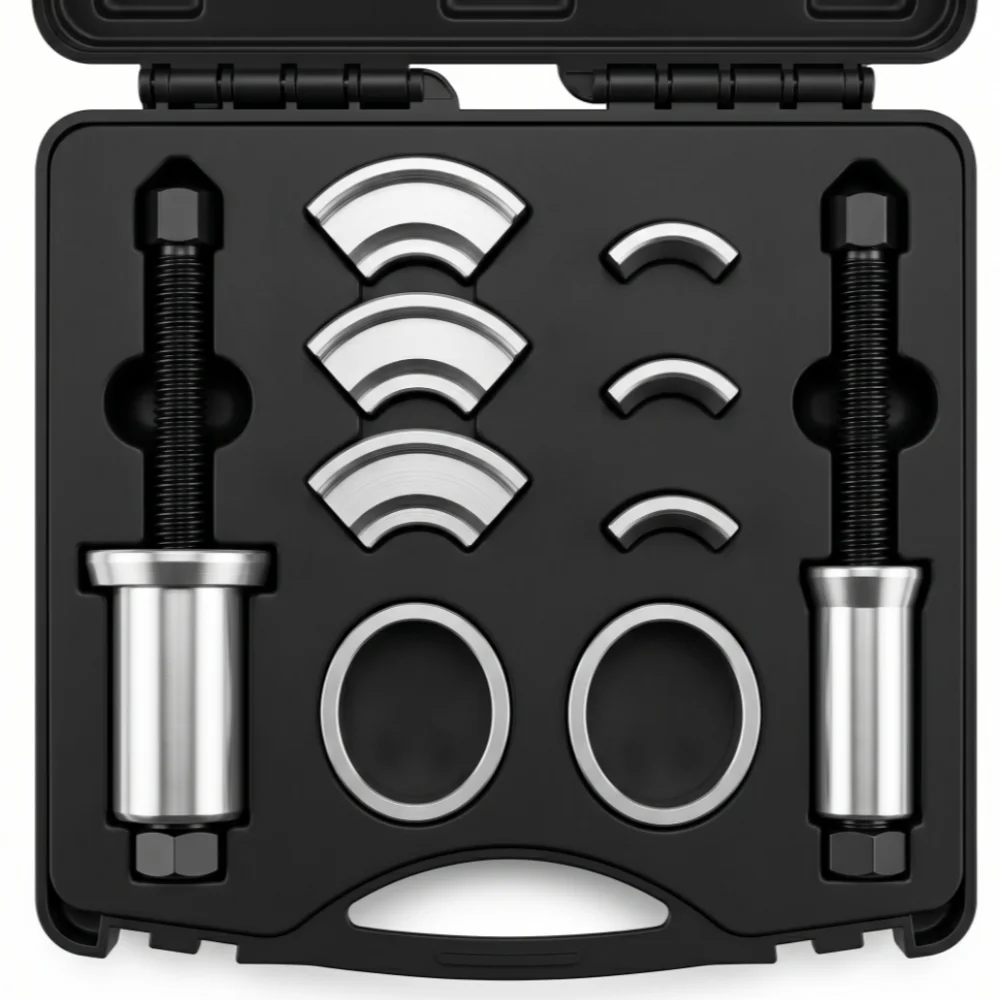 

0DE 0DW 0GC Transmission Housing Removal Tools