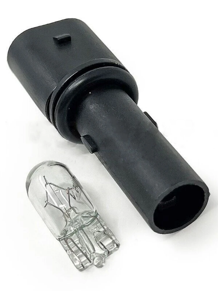 Ampoule de stationnement de voiture, douille de lampe latérale pour MINI R55 R56 R57 R58 R59 R60 R61 pour BMW E46 série 3 63128380205 Accessoires de voiture