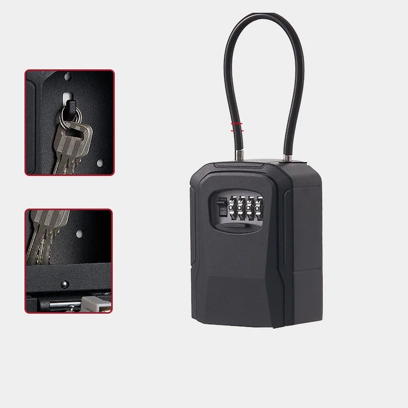 lock-box-key-lock-box-resettable-combination-lockbox-wall-mount-waterproof-security-safe-box-for-outdoor-door-handle-house-key