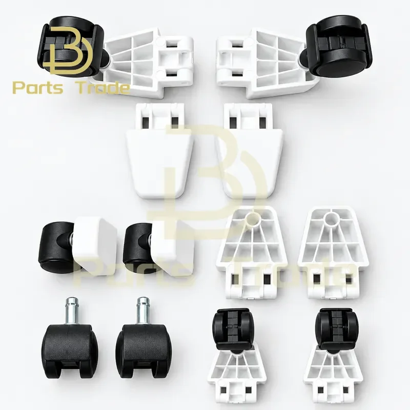 Universal Wheel Roller Bracket for HYY22AM NYW-SR 221221SCN NY2212-18EW Electric Oil-Filled Radiator Accessories