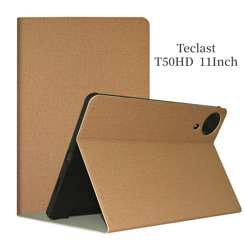 Slim Cover For Teclast T50HD 2024 Smart Case 11