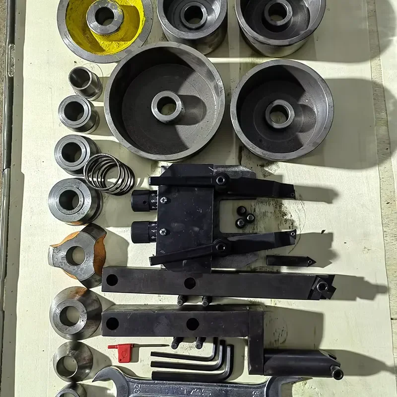Hot Sale T8445A Automotive Brake Lathe for Disc and Drum Resurfacing 400mm Rotor 450mm Drum Capacity for Garage Service